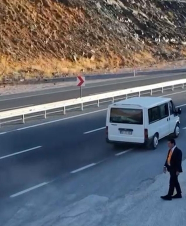 SAKALTUTAN YOLU