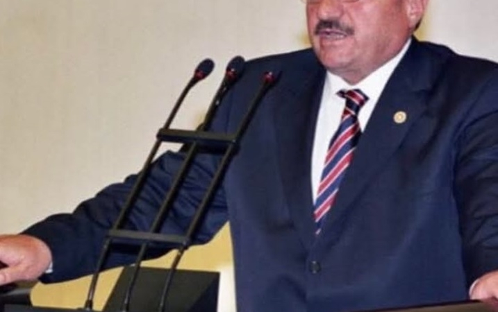 Temel Yılmaz kabri başın da anıldı