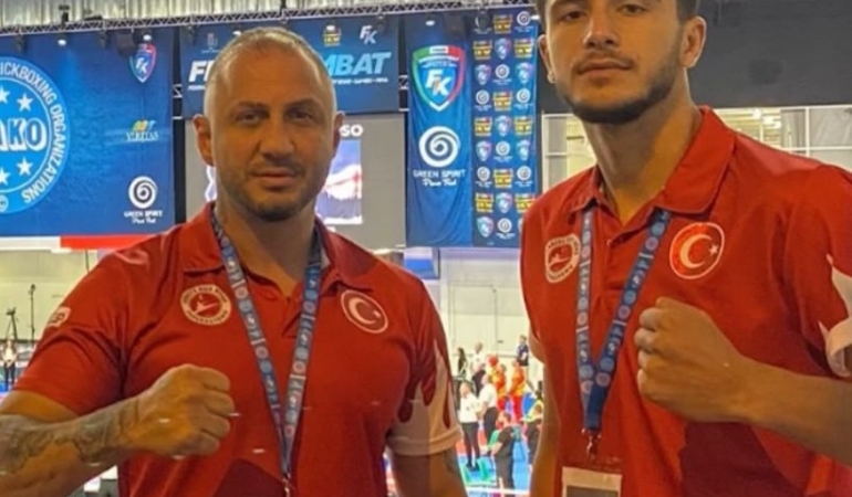 Avrupa’dan Erzincan’a Gurur