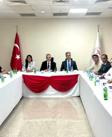 il sağlık müdürlüğü