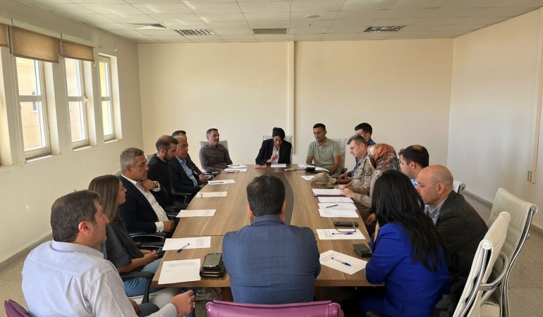Erzincan’da Toplum Ruh Sağlığı Hizmetlerinde İş Birliği Güçleniyor