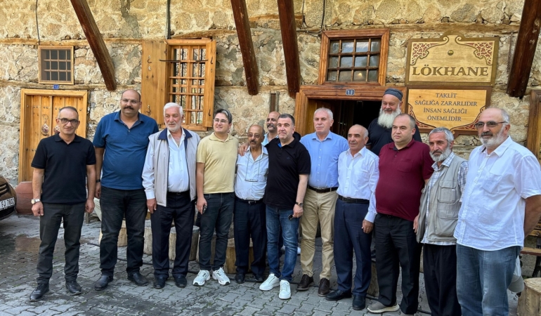 Bayburt ve Kemaliye’den Turizm ve Sürdürülebilir Kalkınma İçin Ortak Hamle
