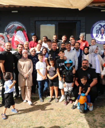 motosiklet kulübü