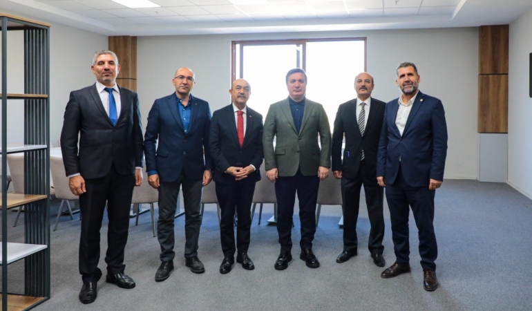 Erzincan’da Kalite ve Değerler Eğitimi Masaya Yatırıldı