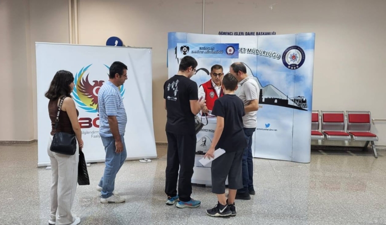 öğrenci bilgilendirme
