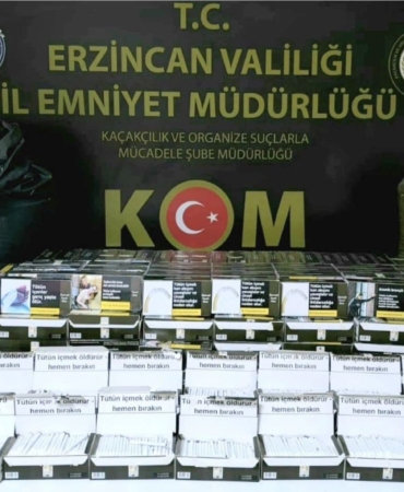 tütün mamül