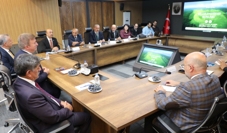 Erzincan, Anadolu’nun Tarihine Işık Tutacak Uluslararası Sempozyuma Hazırlanıyor