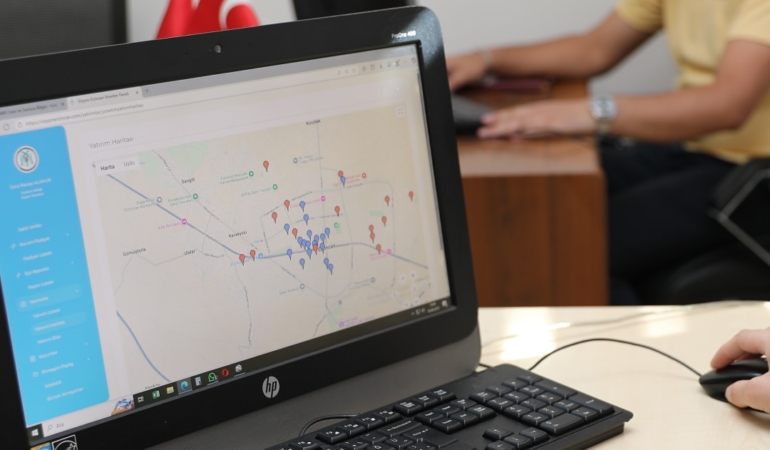 Vizyon Erzincan projesiyle dijital dönüşüm başlıyor