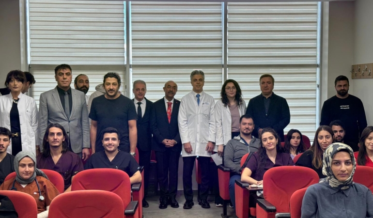 Azmin Zaferi: Vali Aydoğdu’dan Geleceğin Doktoruna Duygusal Ziyaret