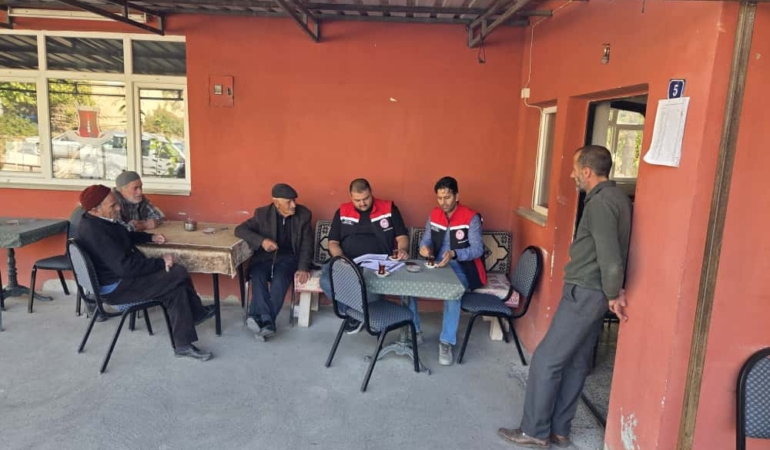 Erzincan’da Çiftçiye Eğitim Seferberliği