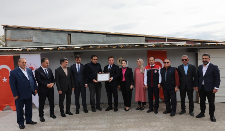 Erzincan’da Hayvancılıkta Yeni Dönem