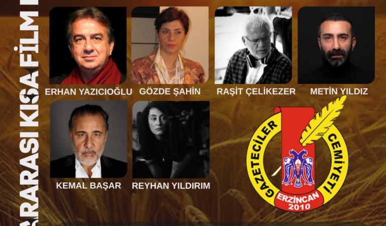 Erzincan’da Kısa Filmler Yarışıyor