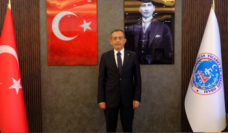 Tanoğlu’ndan 29 Ekim Cumhuriyet Bayramı mesajı