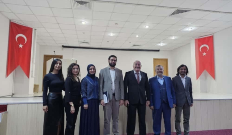 “Damgalanma ve Ruh Sağlığı” Söyleşisi Gerçekleştirildi