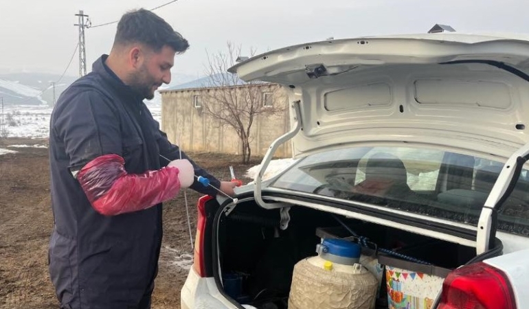 Erzincan’da Hayvancılığa Modern Dokunuş