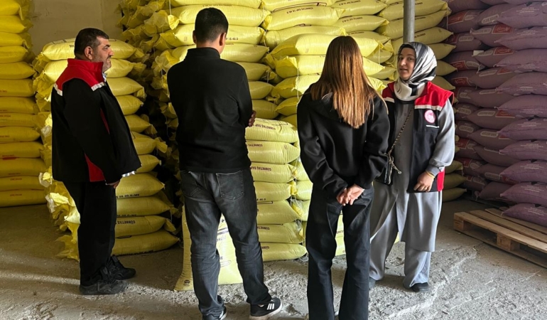 Erzincan’da Tarımda Kalite İçin Sıkı Denetim