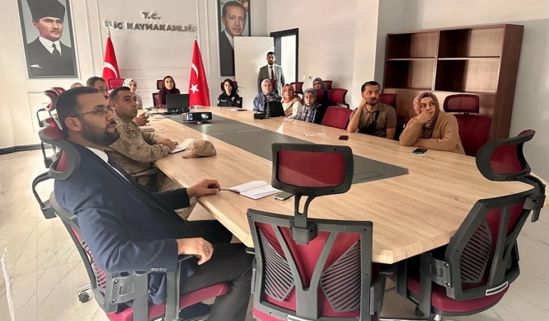 Erzincan’da Koruyucu Aile Modeli Semineri