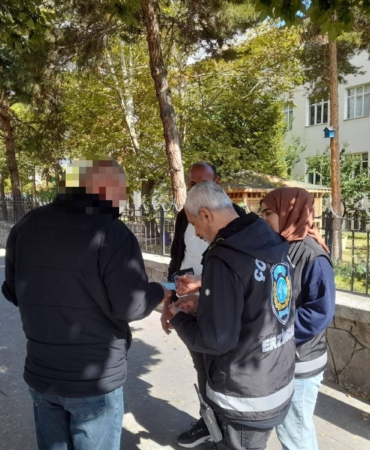polis denetim