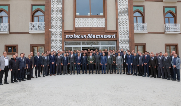 Erzincan’da “Yeşilay Sağlıklı Yaşam Ligi” Projesi Başladı