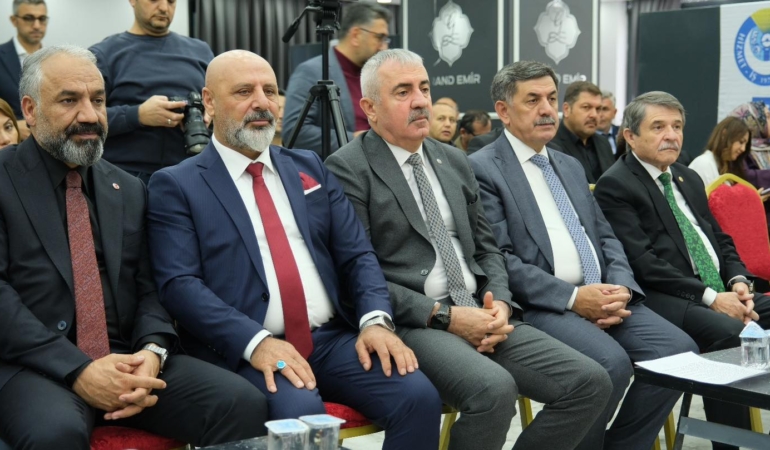 Harun Mutlu Güven Tazeleyerek Yeniden Başkan Seçildi