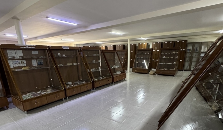 Erzincan’da Doğa Tarihinin Kapıları Açılıyor: Prof. Dr. Ali Demirsoy Doğa Tarihi Müzesi Ziyaretçilerini Bekliyor