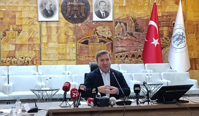 “Sağlıklı Yaşam Ligi Projesi” tanıtım ve bilgilendirme toplantısı düzenlendi