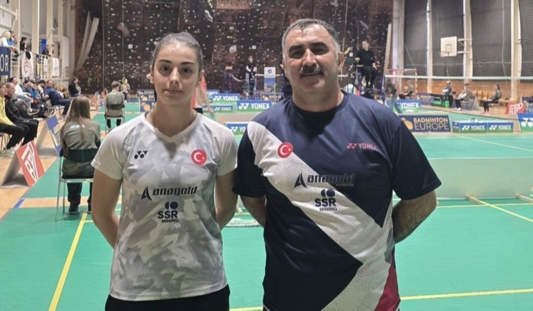 Aleyna Korkut, Prag’da Çeyrek Finalde Türk Bayrağını Dalgalandırdı