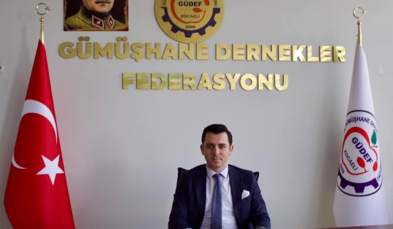 GÜDEF Genel Başkanı Selami Kolcu’dan Üç Aylara Özel Mesaj: Birlik ve Beraberlik Zamanı