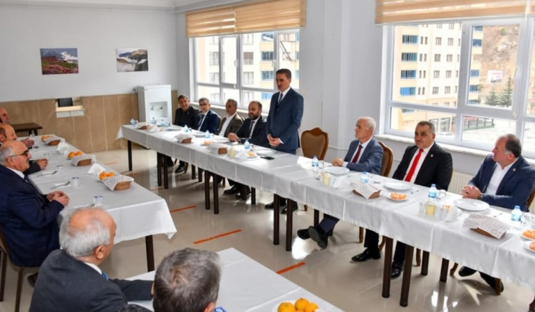 Gümüşhane’de 2026 Yılı Bütçesi Kabul Edildi: Yeni Yatırımlar ve Güçlü Makine Parkı Vurgusu
