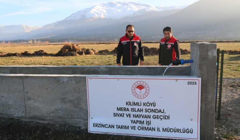 2025’te Üç Köyde Büyük Dönüşüm