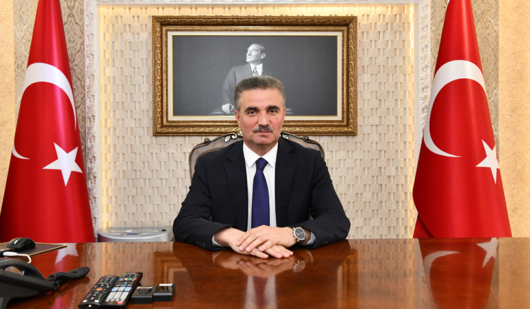 Vali Aydın Baruş: “Engelli Bireylerin Toplumsal Hayata Katılımı İçin Hep Birlikte Çaba Gösterelim”