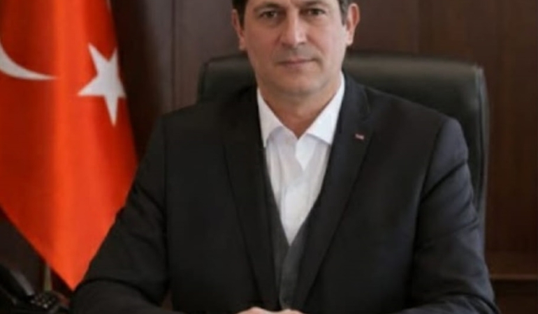 Şakir Mayda 2 dönem başkan adayı