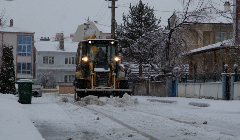 Erzincan İl Genelinde Eğitime 1 (Bir) Gün Ara Verildi