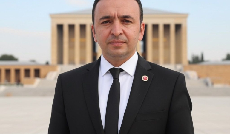 ŞİDEF Gümüşhane İl Başkanı Çelik’ten 10 Ocak Mesajı: “Gazeteciler Demokrasinin Teminatıdır”
