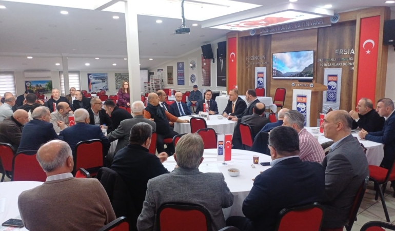 KEMAV Geleneksel STK İstişare Toplantısı ve 14. Olağan Genel Kurulu Gerçekleştirildi