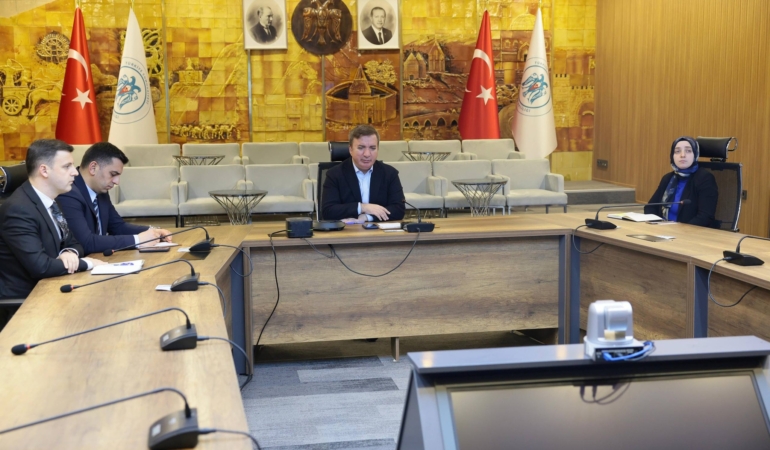 Erzincan Valisi Aydoğdu: “Ramazan’da Yardımlaşma, İnşaat Sezonunda Hazırlık Önceliğimiz”