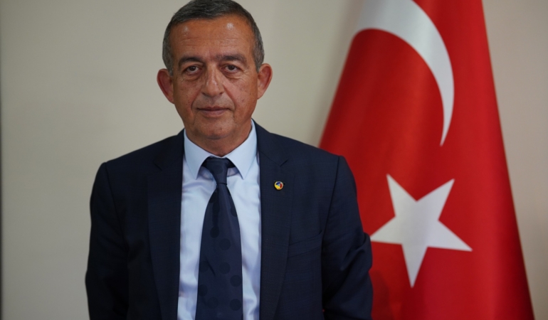 Erzincan TSO Başkanı Ahmet Tanoğlu’ndan 13 Şubat Mesajı