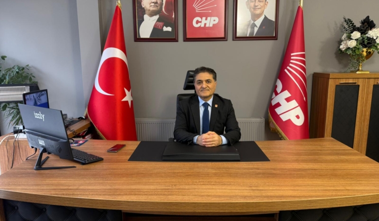Cumhuriyet Halk Partisi Erzincan’da Yeni Dönem