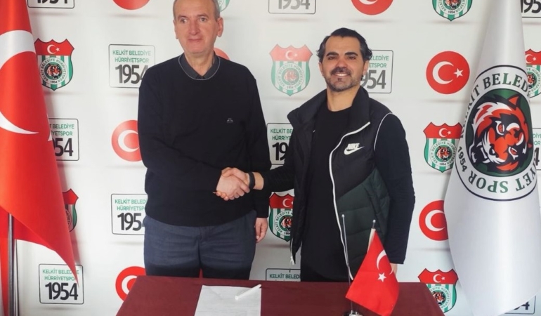 Kelkit 1954 Spor’da Teknik Direktör Değişimi