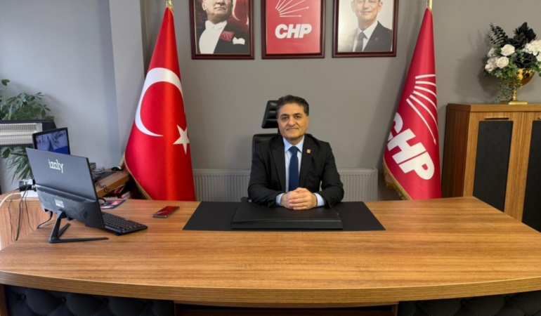 “Birlikte Güçleneceğiz, Erzincan’ı Birinci Parti Yapacağız!”
