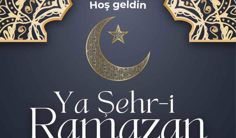 CHP Erzincan İl Başkanlığı’ndan Ramazan Mesajı