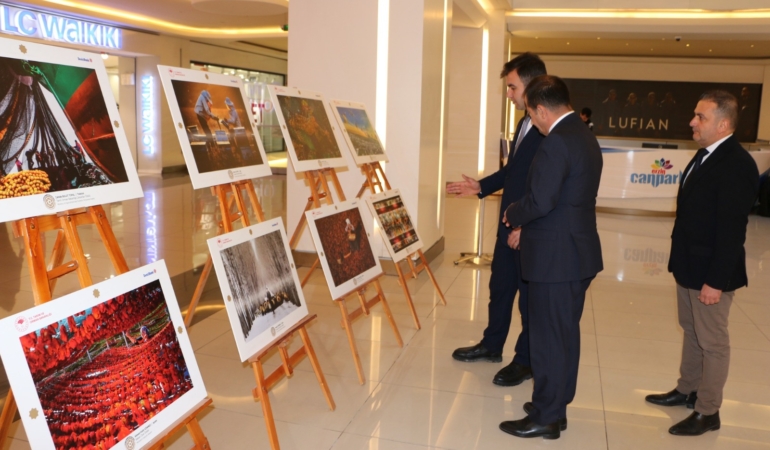 Toprağın ve Emeğin Hikâyesi Erzincan’da Fotoğraflarla Anlatıldı