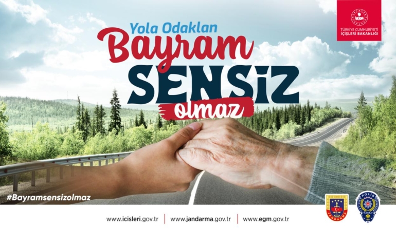 Bayram Yolculuğunda En Büyük Hedef: Güvenle Varış