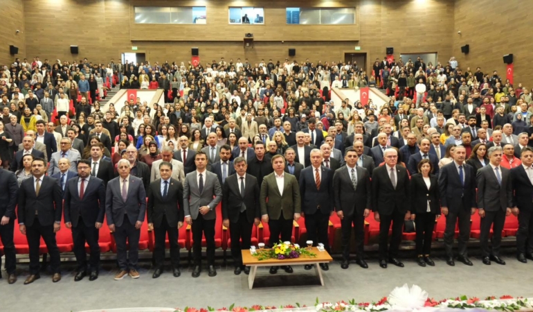 EBYÜ’nün 20. Yıl Programı Düzenlendi