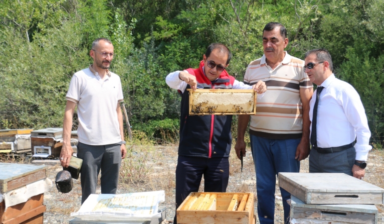 Erzincan’ın 17. coğrafi işaretli ürünü oldu