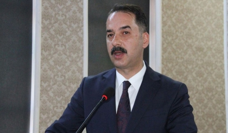 Erzincan İl Genel Meclis Başkanı Mehmet Cavit Şireci’den 23 Nisan Mesajı: “Çocuklarımızın Huzuru, Geleceğimizin Güvencesidir”