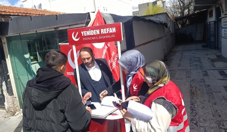 Recep Mutlutürk: Kürecik Radar Üssü İçin Başlatılan İmza Kampanyasına Destek Büyüyor