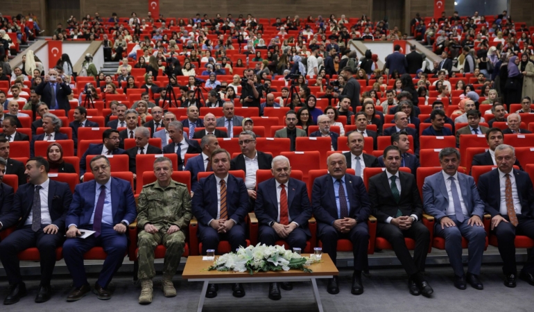 Erzincan’da Türkiye Yüzyılı Paneli Düzenlendi