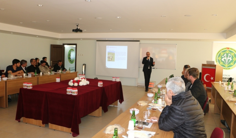 Erzincan’ın Markası Büyüyor