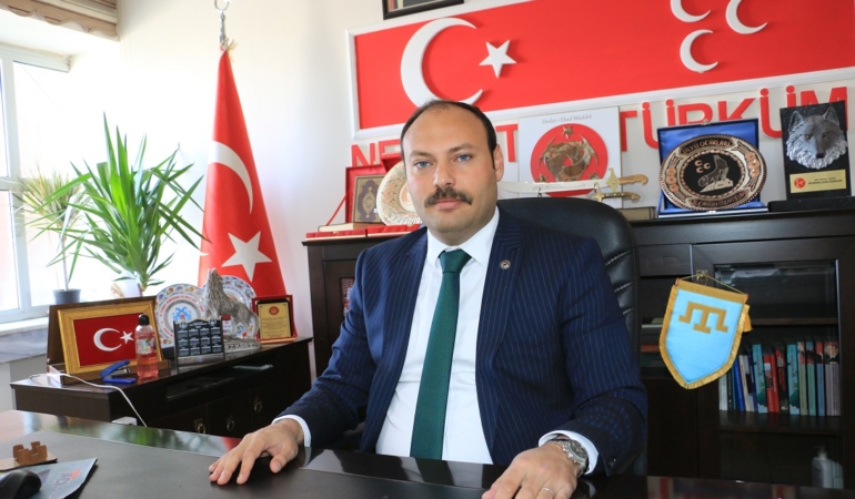 MHP Erzincan’dan İl Genel Meclisi Seçimlerine Dair Dikkat Çeken Açıklama